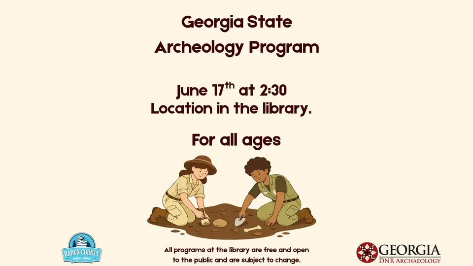 State Archeology Program