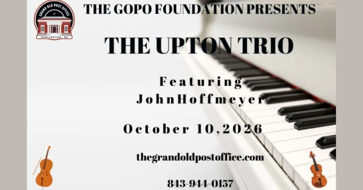 The Upton Trio