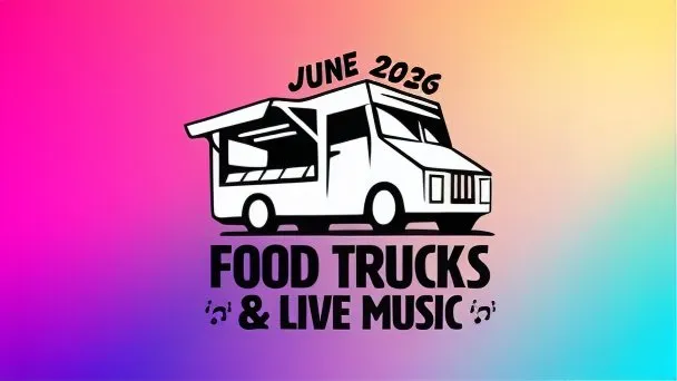June Food Trucks & Live Music Schedule