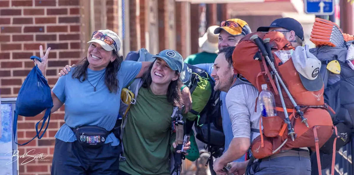 Appalachian Trail Days – Welcome Hikers!