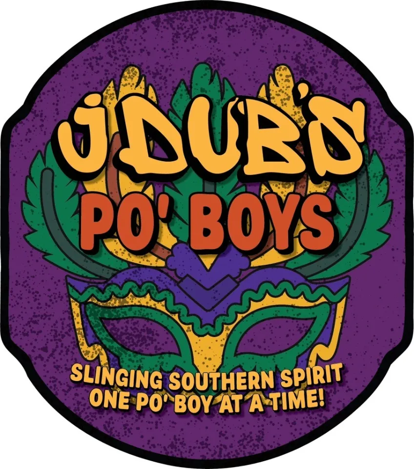 JDUBS Po'Boys Food Truck