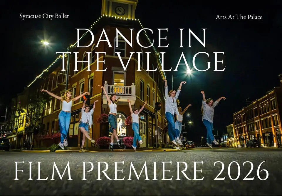 🎬 Dance In The Village Film Premiere & Showcase