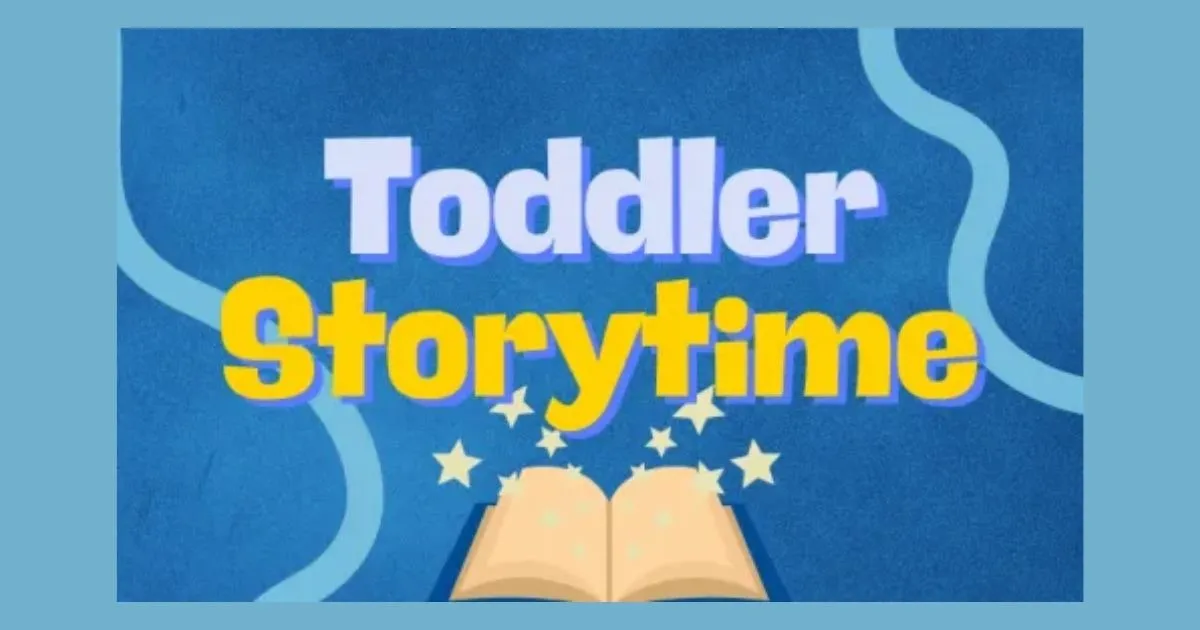 Toddler Storytime
