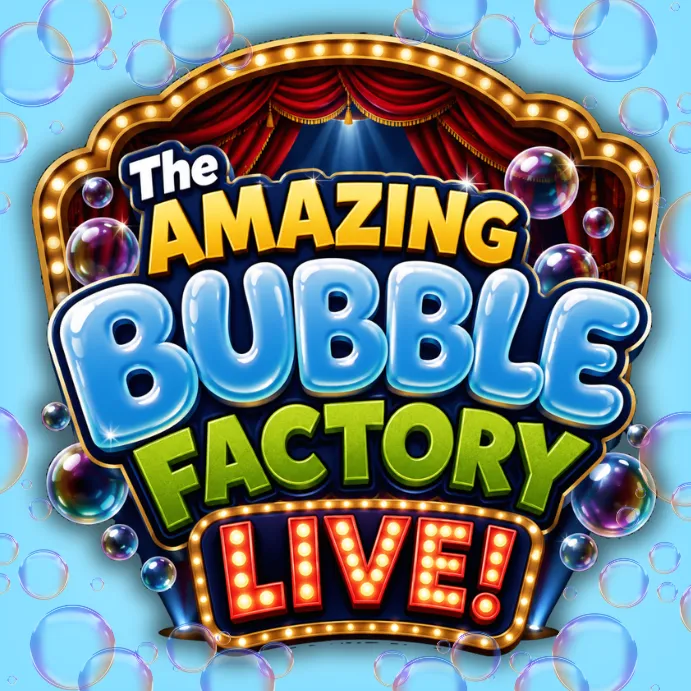 The Amazing Bubble Factory
