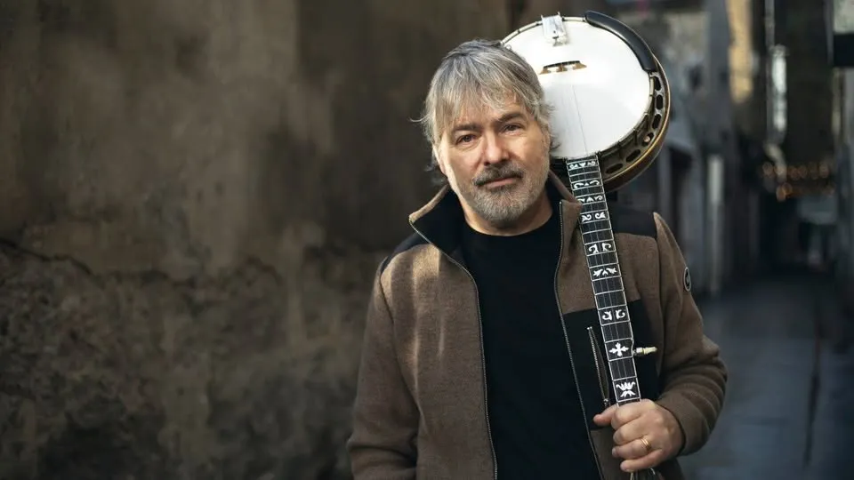 Talk: "Bluegrass Roots"