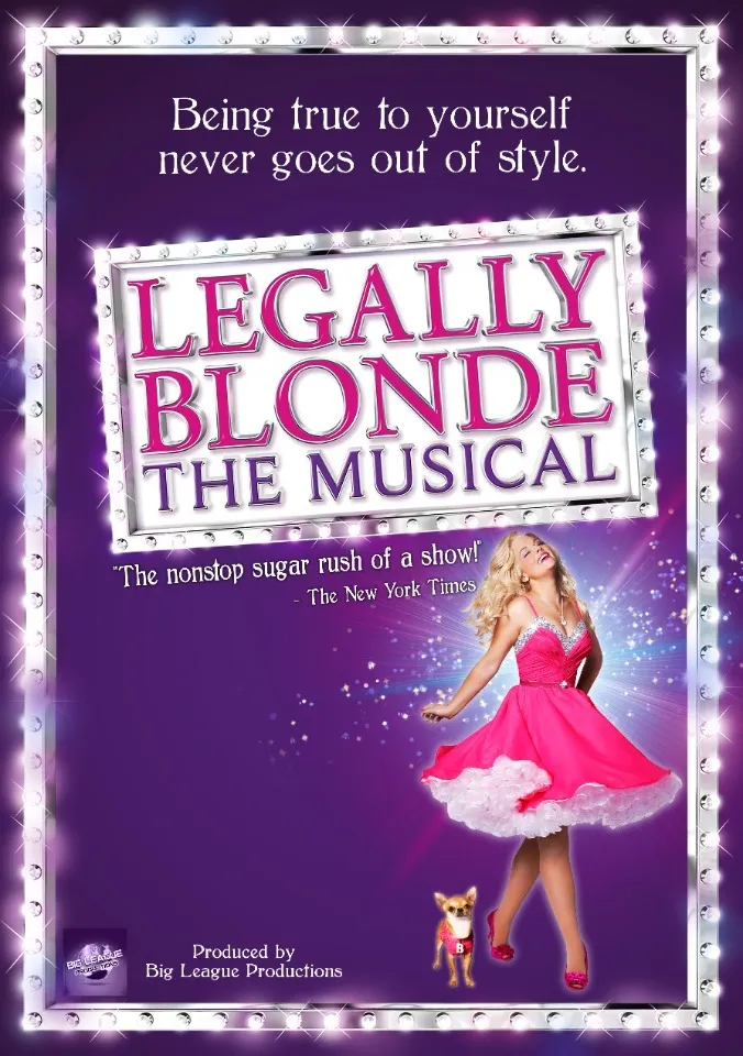 Legally Blonde - The Musical