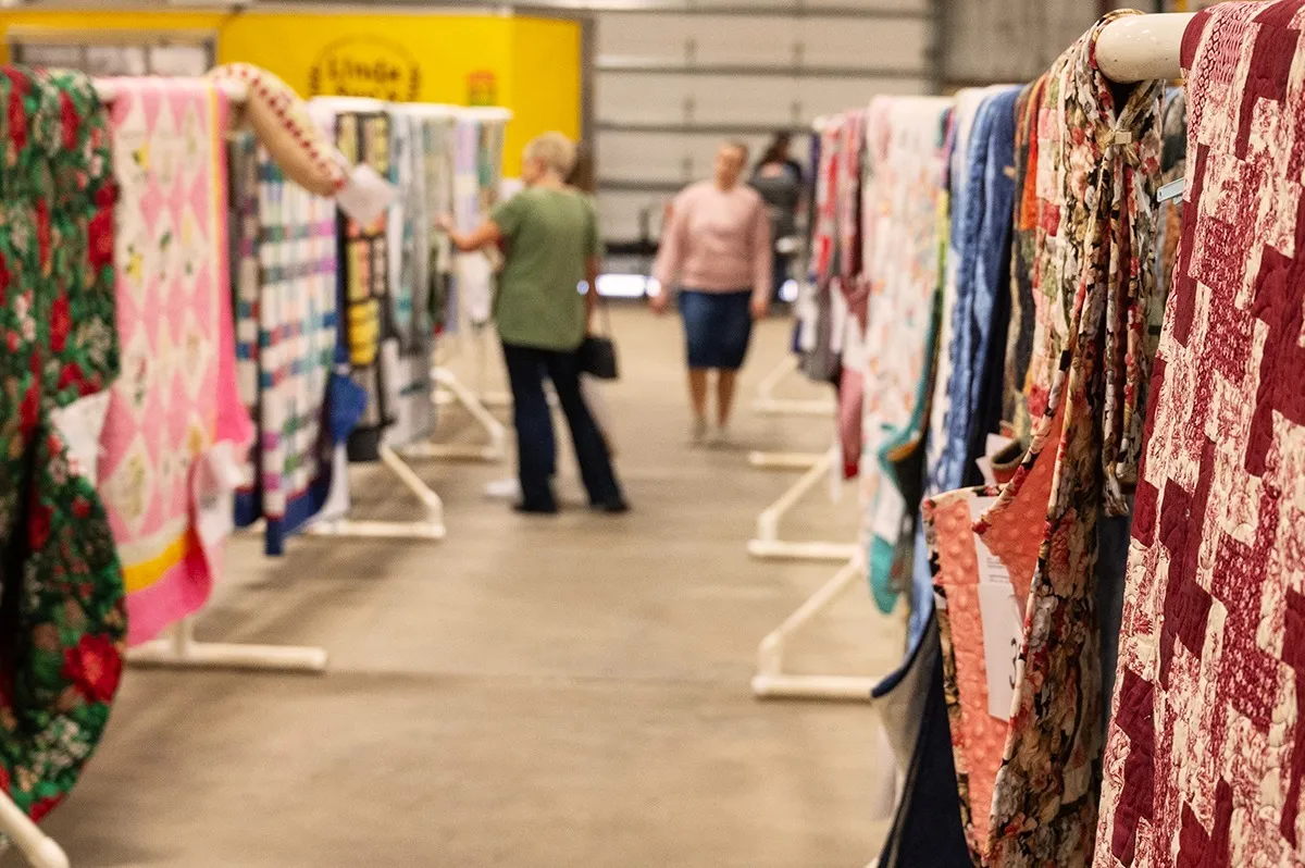 Mennonite Relief Sale