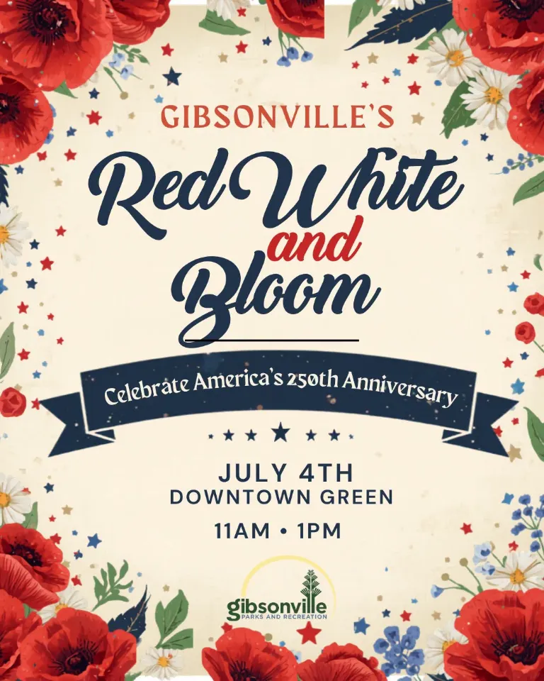 Red White and Bloom