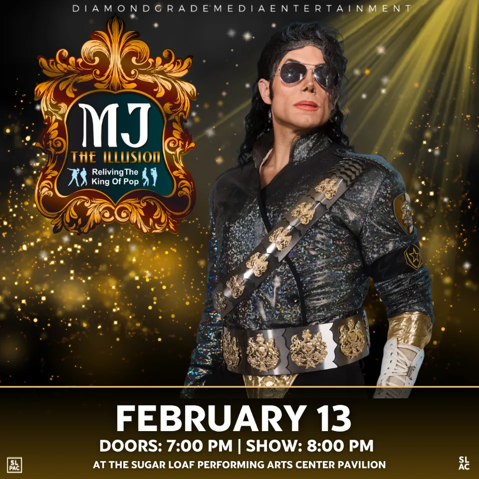 MJ The Illusion: The Michael Jackson Experience