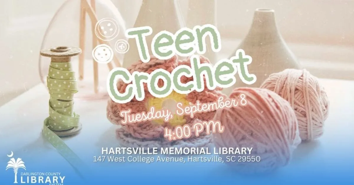 Teen Crochet