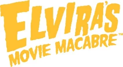 VHS Elvira's Movie Macabre - Texas Chainsaw Massacre
