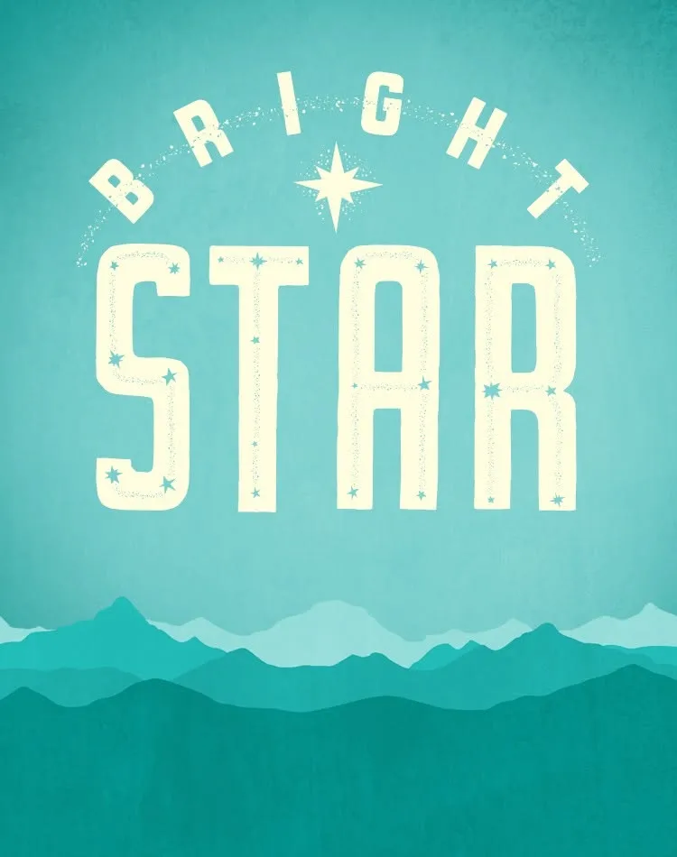 Yadkin Arts Council: Bright Star $25