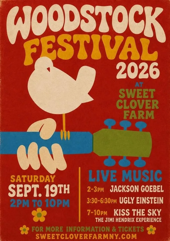 Woodstock Festival 2026