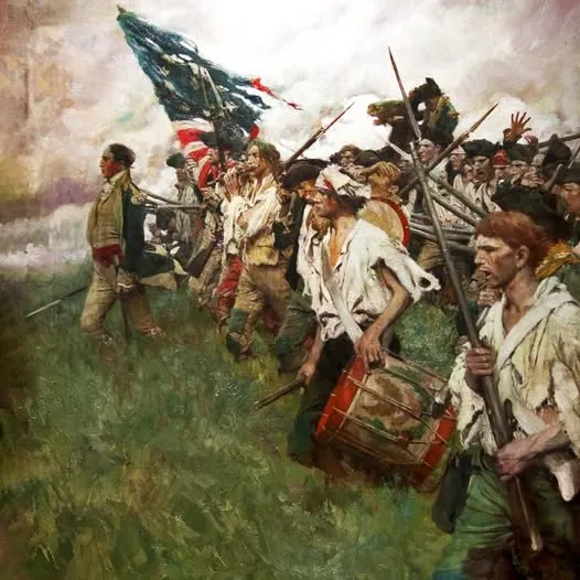 The World Turned Upside Down: 250 Years Since the American Revolution