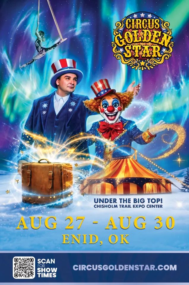 Circus Golden Star