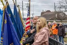 Annual Veterans Day Service November 11, 2026