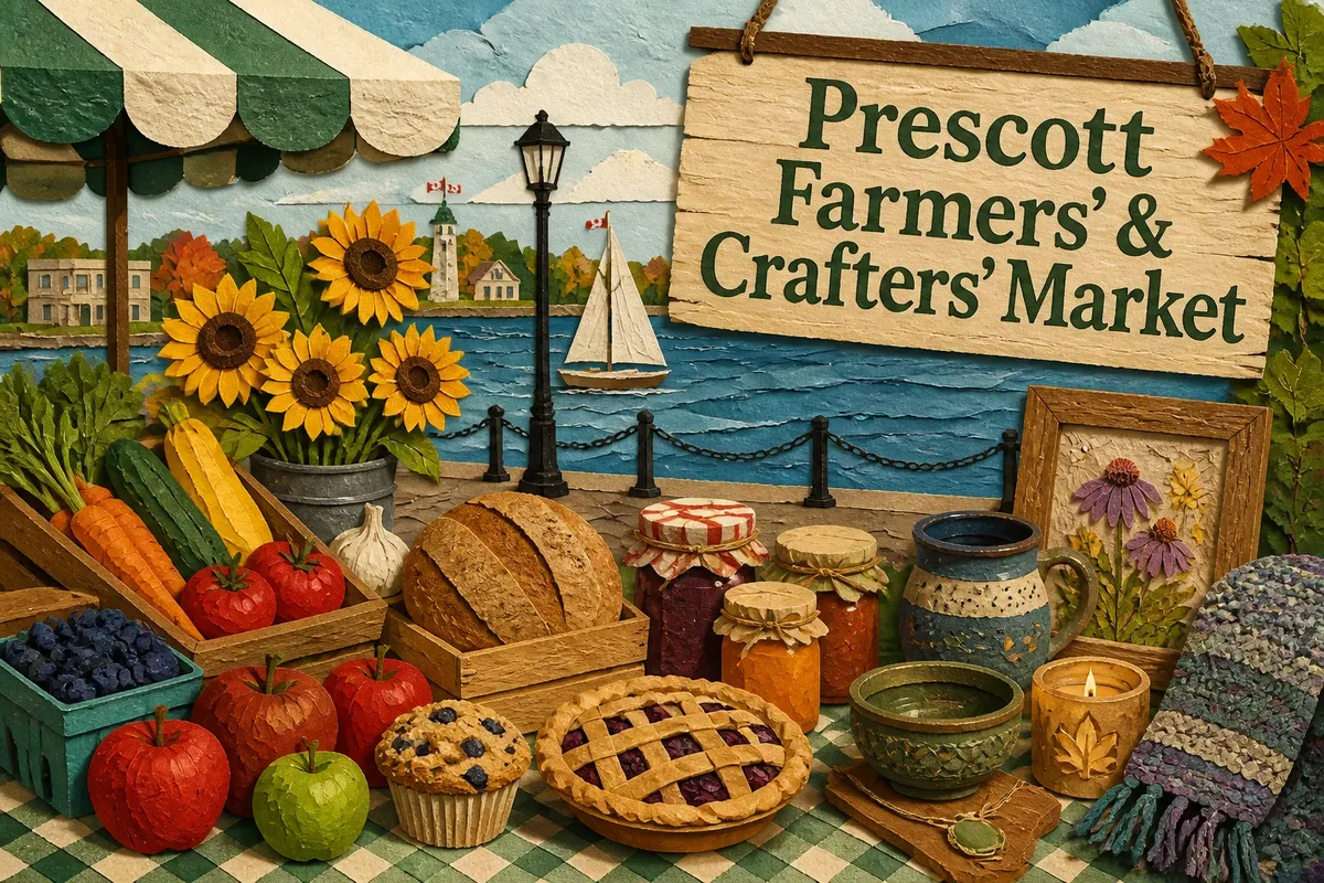 Prescott Farmers’ & Crafters’ Market