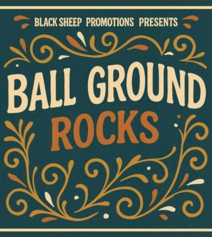 Ball Ground Rocks