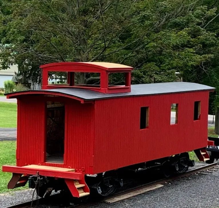 Single Event Railroads around Sterling