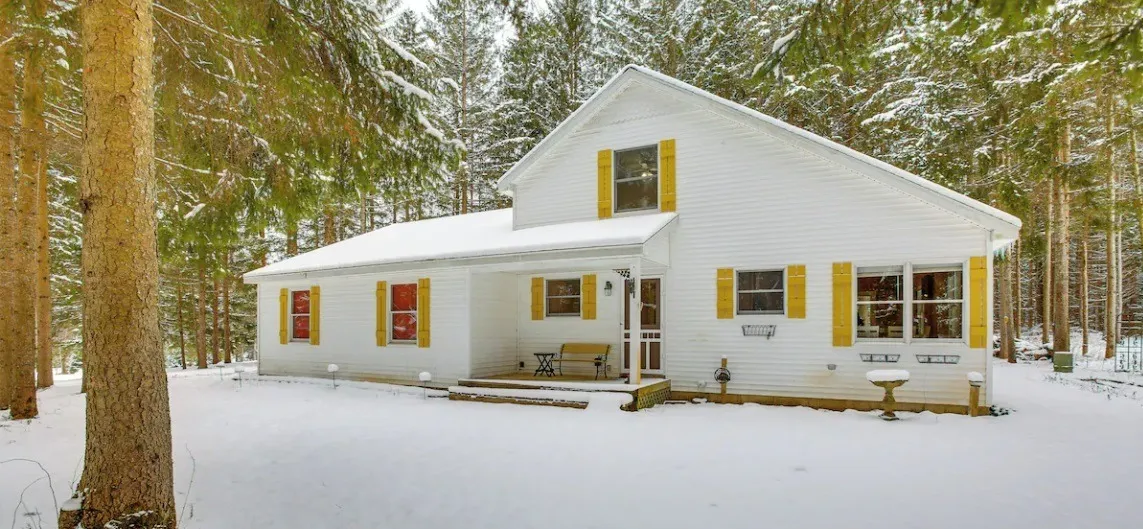 Lakewood All Seasons Retreat