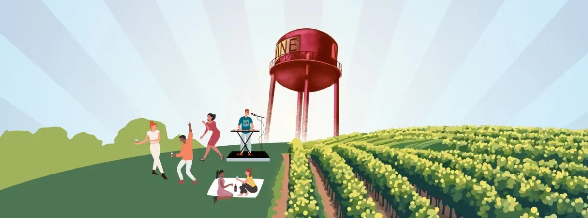 Bud Break: Spring Wine Festival @ City Winery