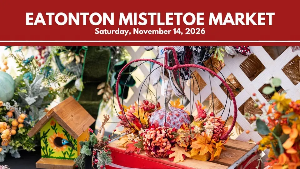 Eatonton Mistletoe Market