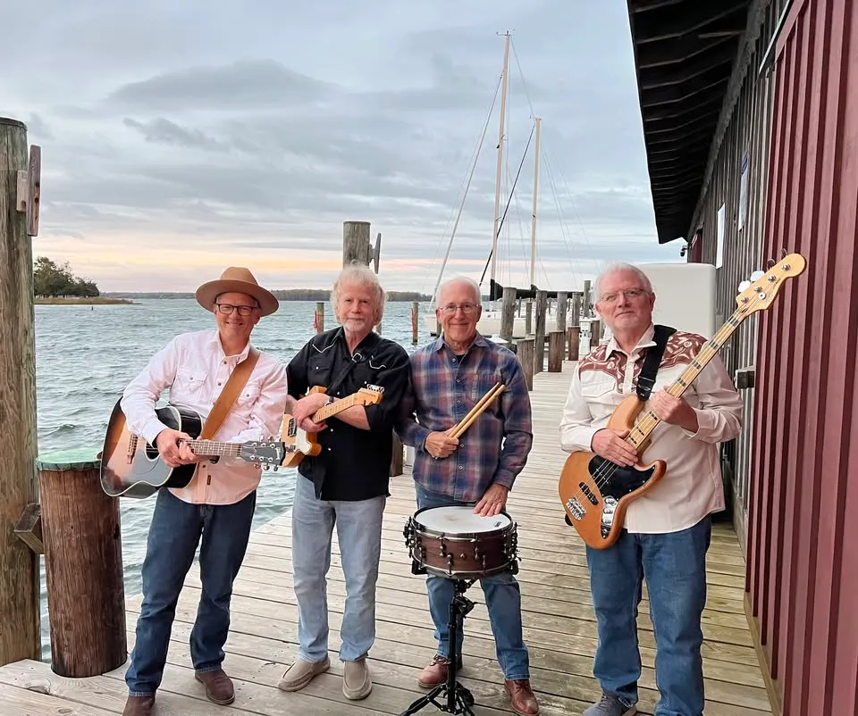 Steve Lowe & the Lowe Downs Live at 5! ๐ช๐