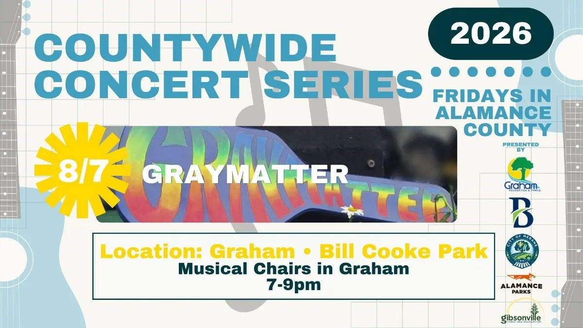 Musical Chairs Concert Series - Graymatter
