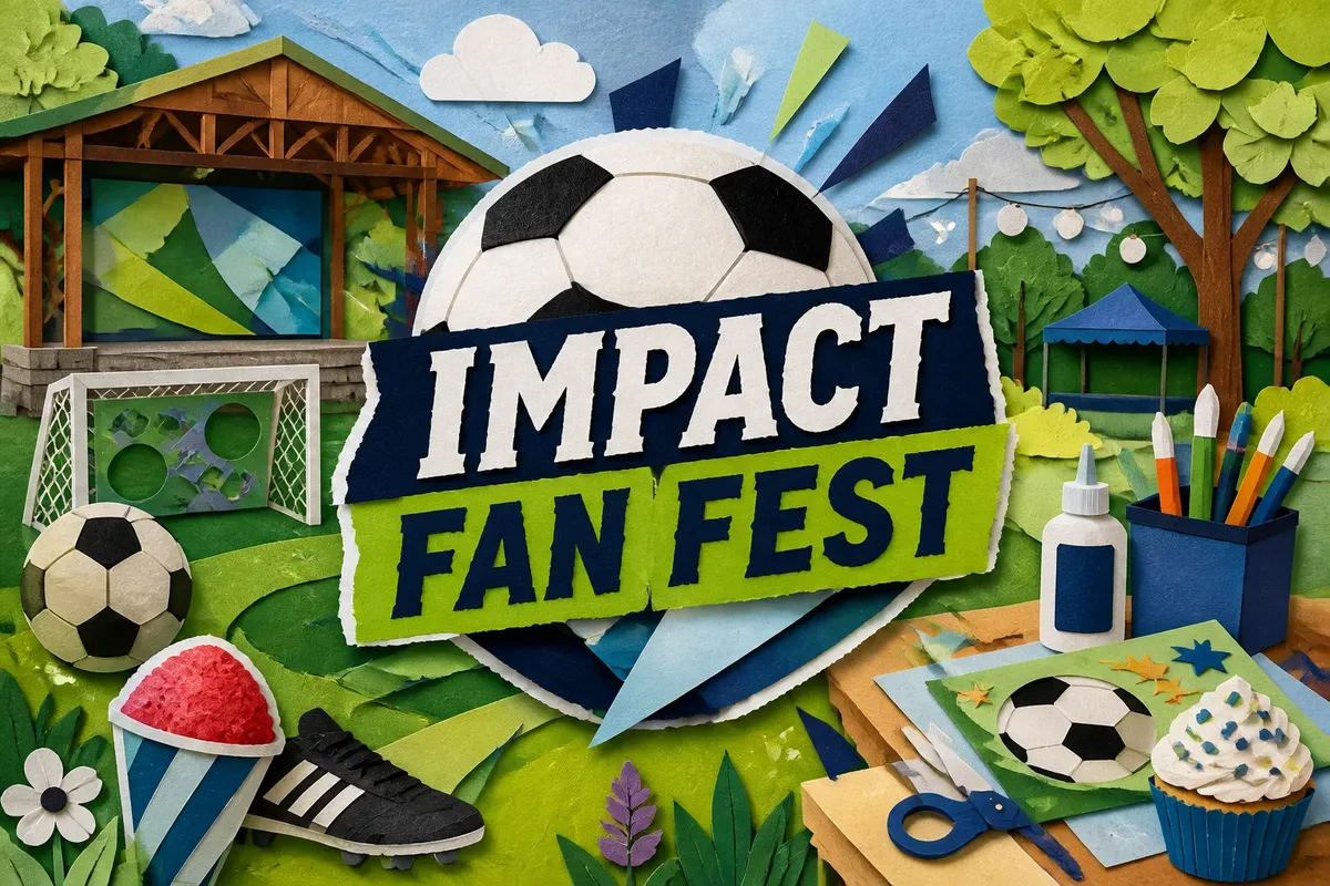 Impact Fan Fest