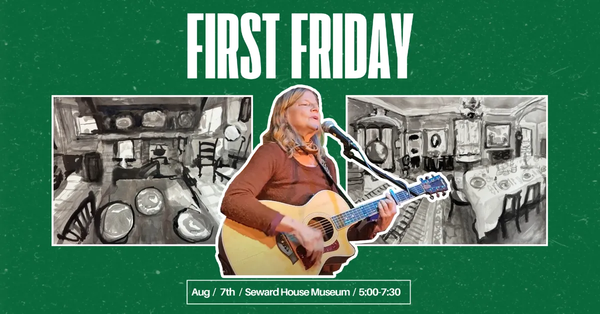 Single Event August 2026 First Friday Community Event