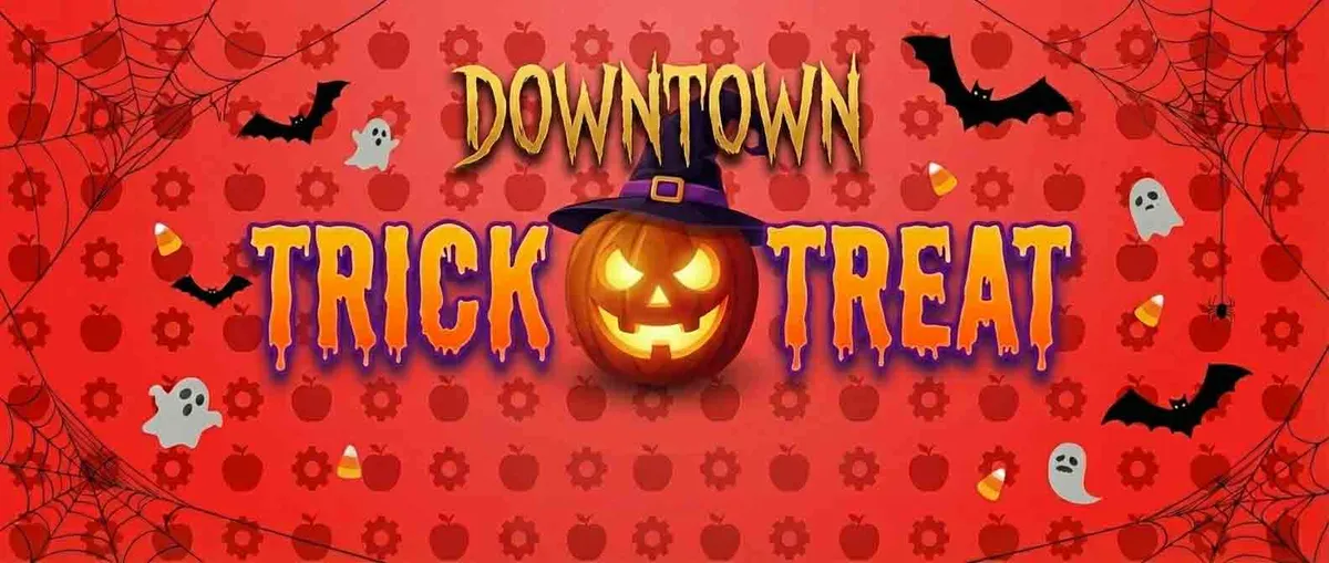 Downtown Trick or Treat
