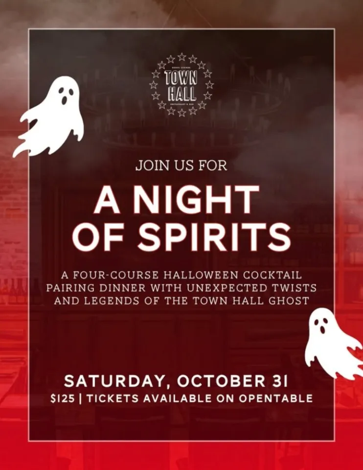 A Night of Spirits