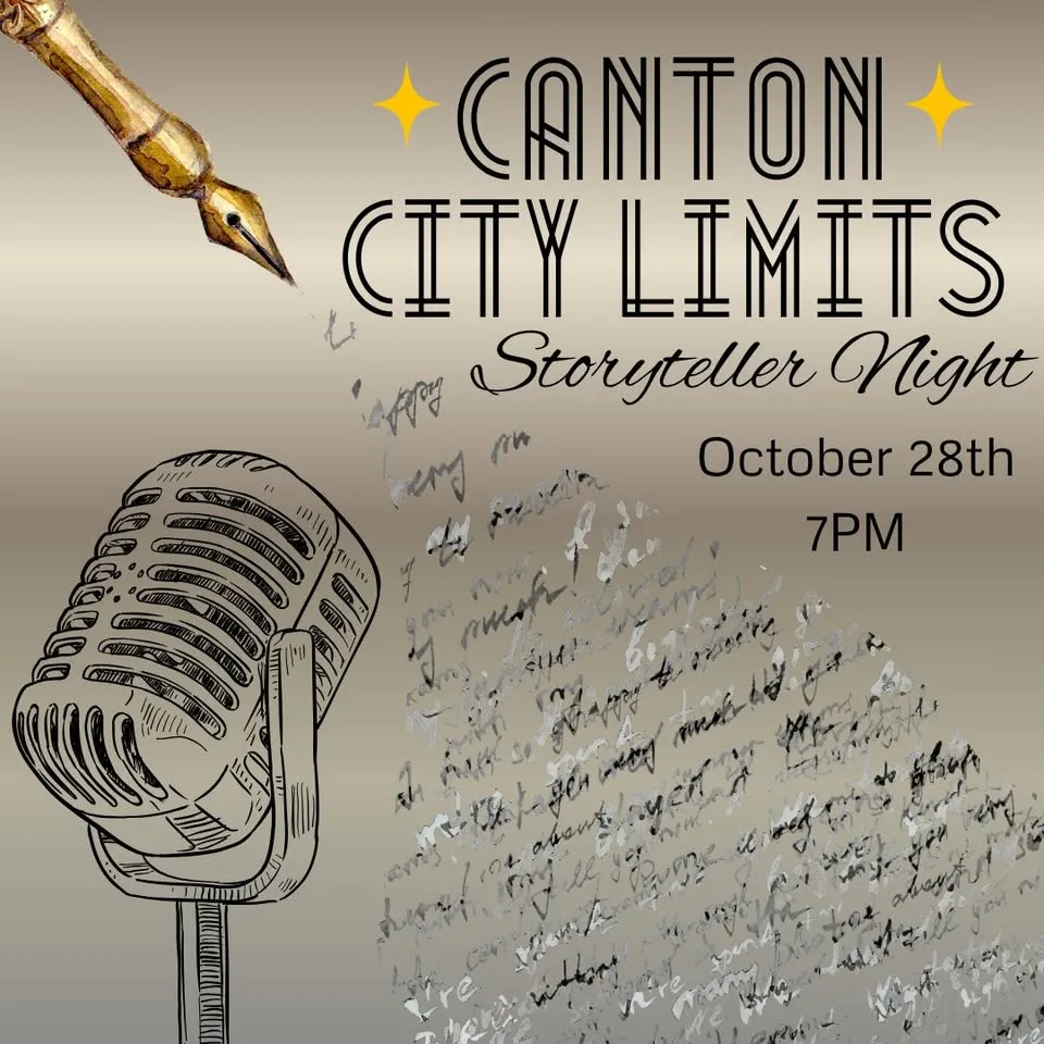 Canton City Limits: Storyteller Night