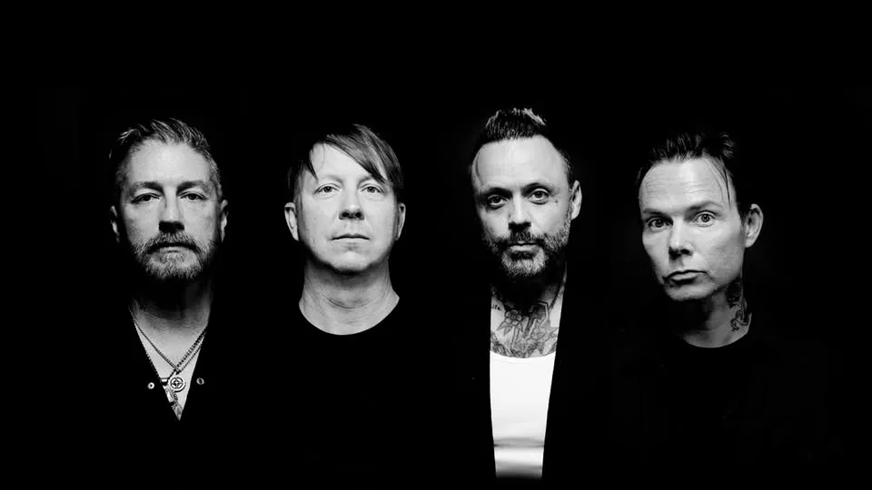 Blue October The Foiled 20th Anniversary World Tour