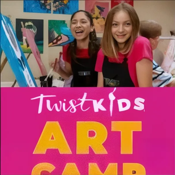 Kids Camp! Mon-Friday 1-5pm