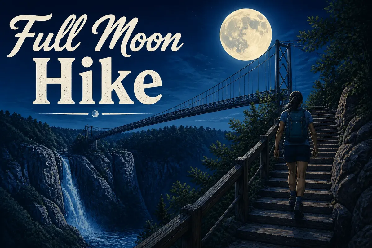 Full Moon Hike