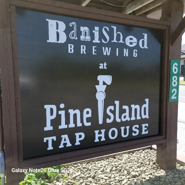 Banished Brewing at Pine Island Tap House