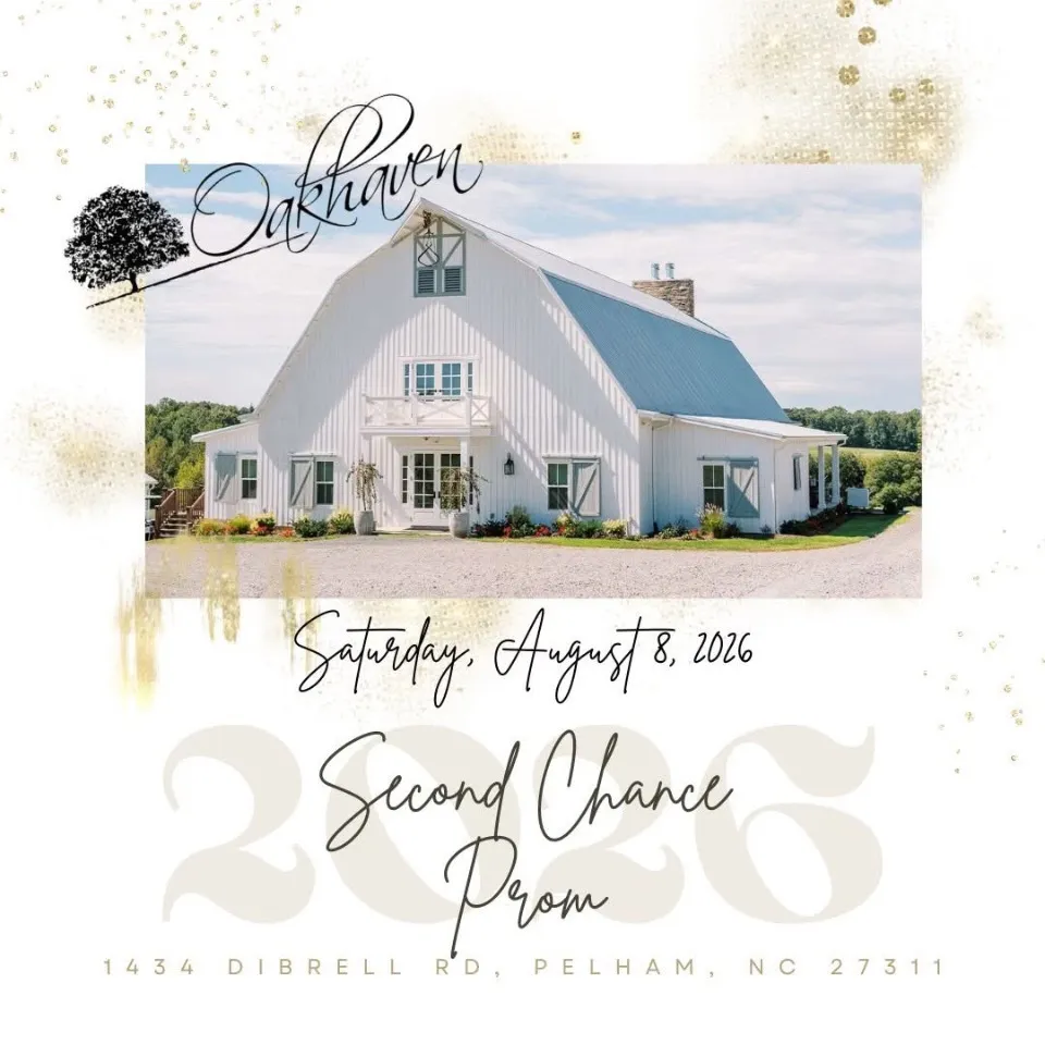 Second Annual Second Prom