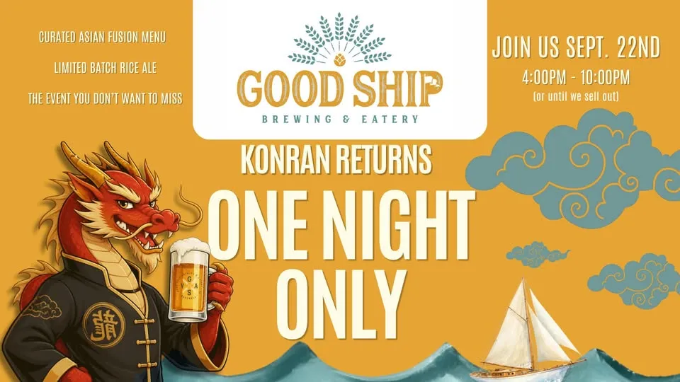 KONRAN TAKEOVER