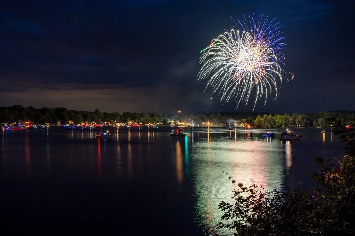 Single Event 4th of July Celebrations