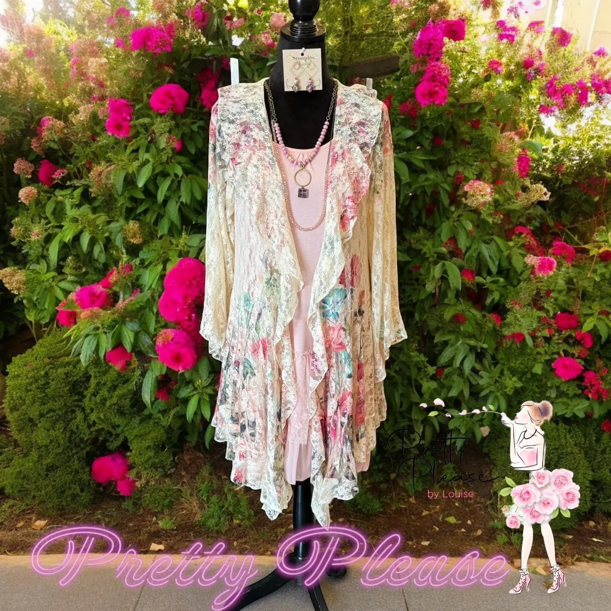 Pretty Please by Louise