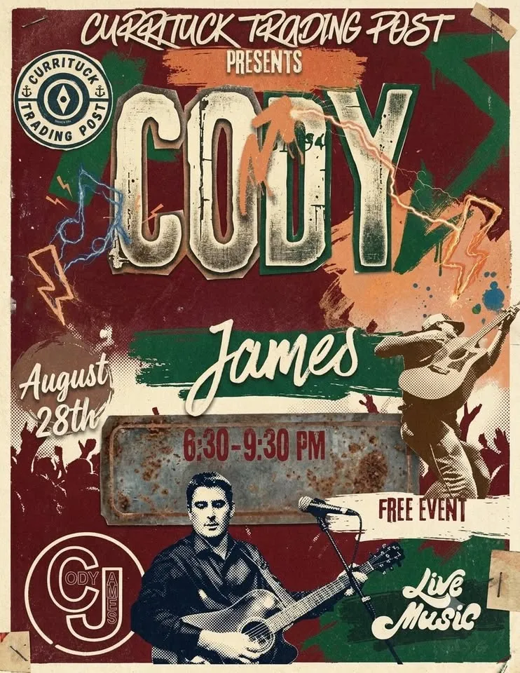 Cody James Returns