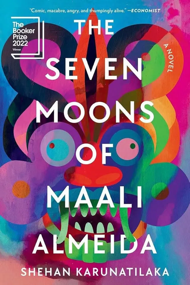 "Literary Award-Winning TBR" October Book Club