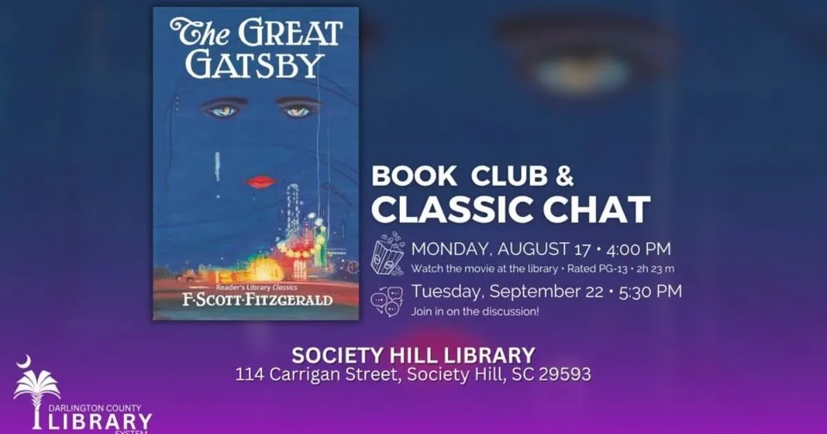 Book Club & Classic Chat