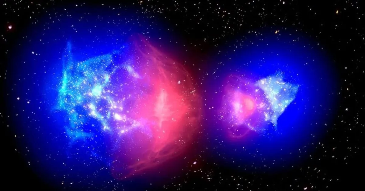 Phantom of the Universe