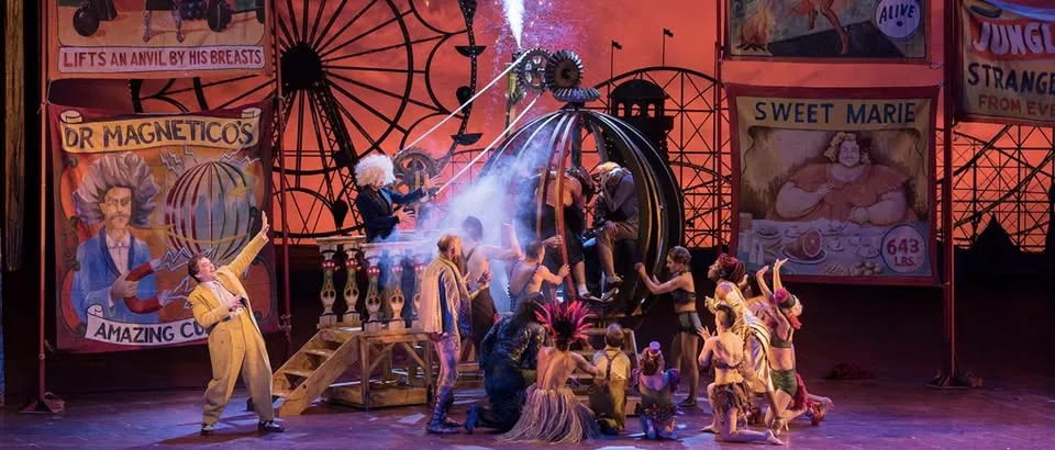 The Met: Live in HD Così fan tutte by Wolfgang Amadeus Mozart