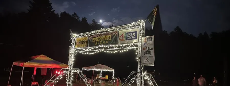 Winona Forest's Chase the Day Trail Ultra