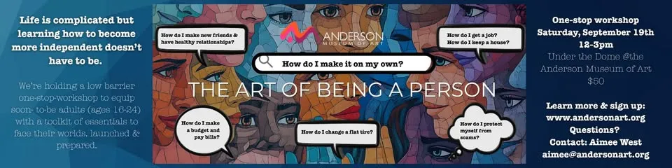 The Art of Being A Person