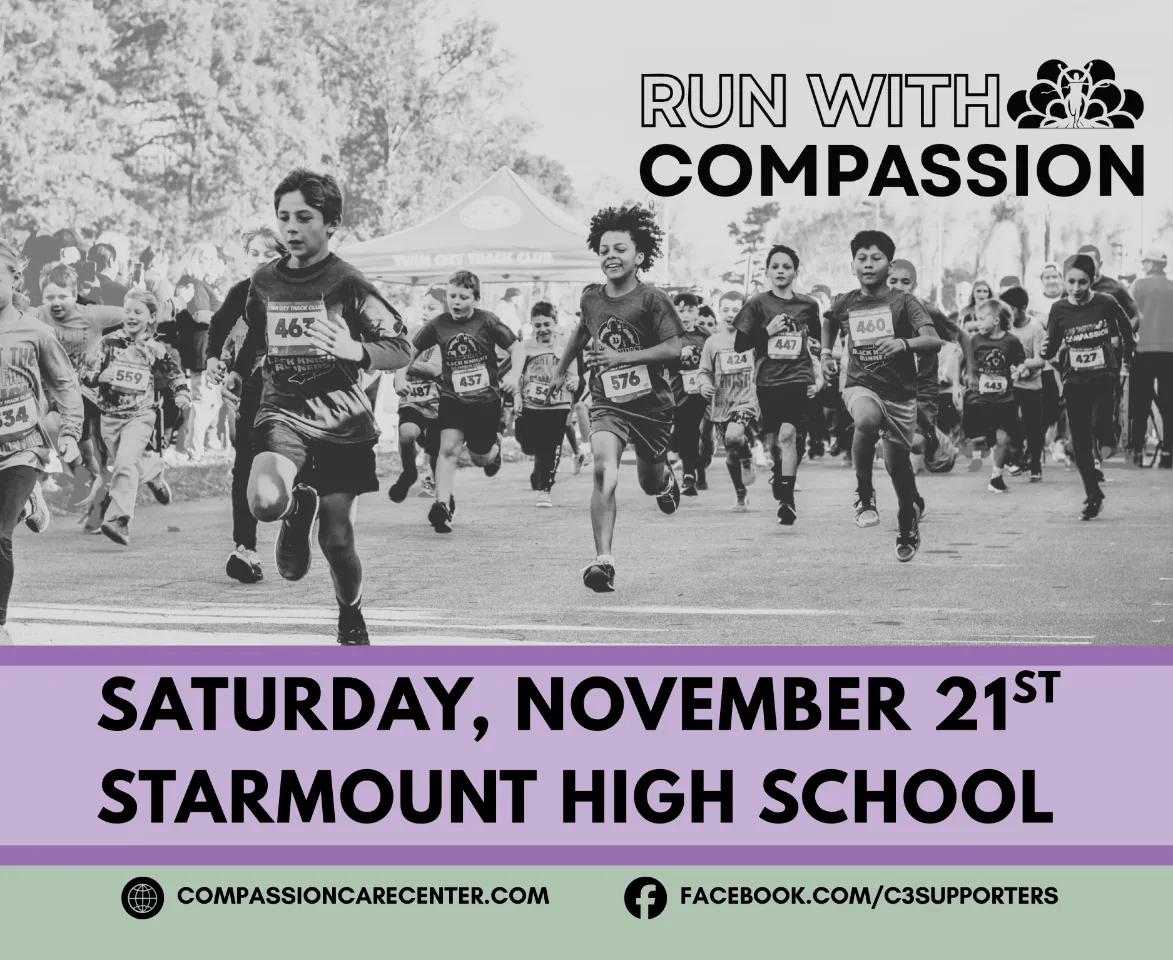 Run With Compassion 5K