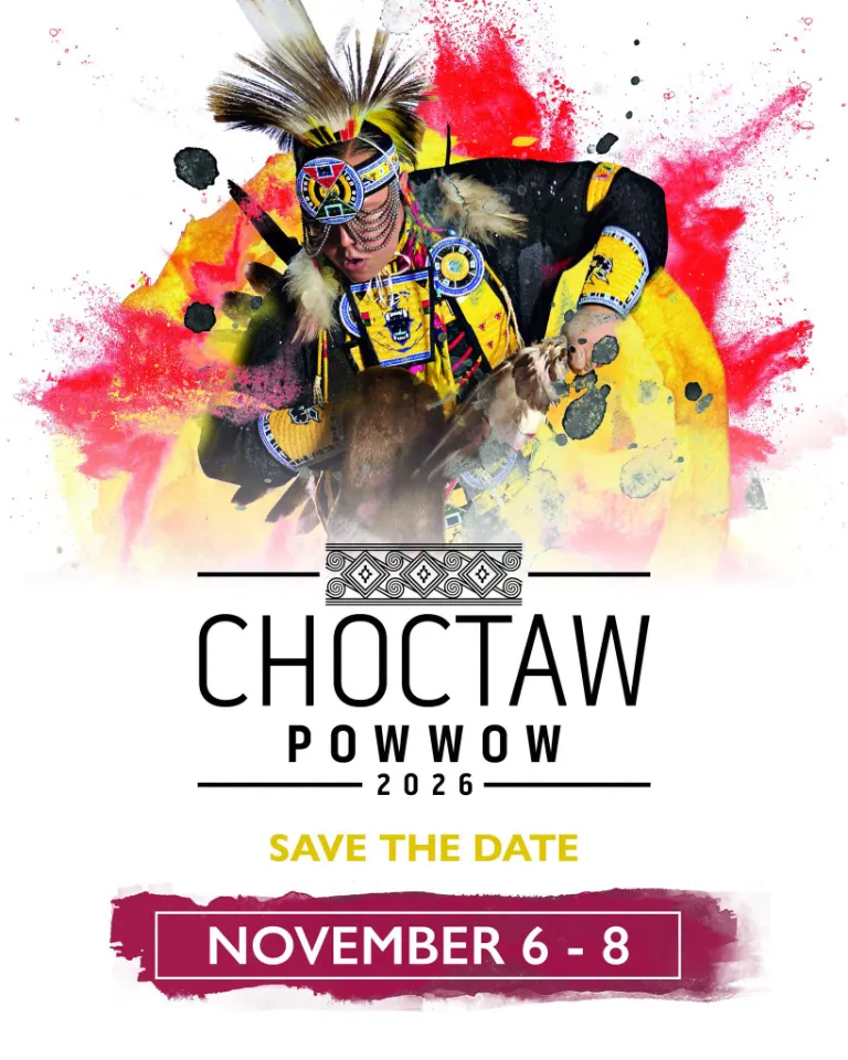 Choctaw Powwow